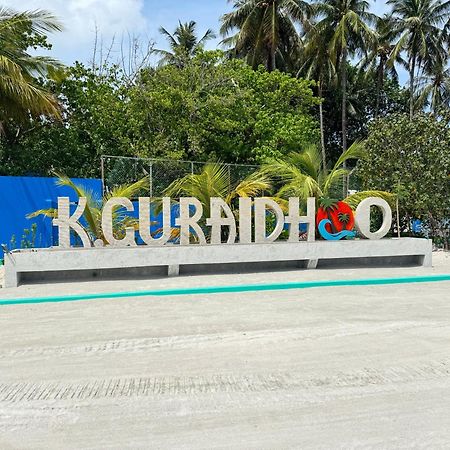 Ithaa Beach Guraidhoo  Eksteriør billede
