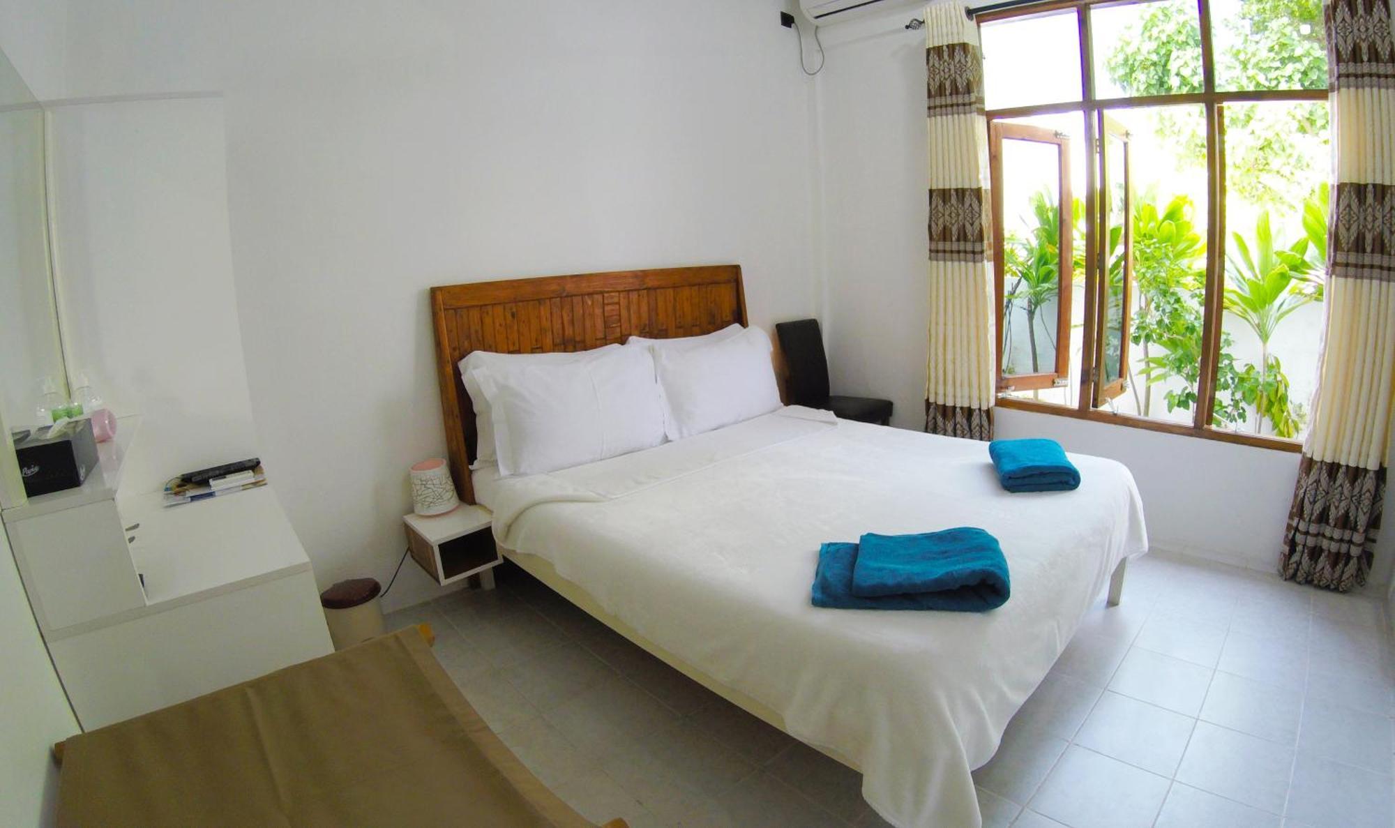 Ithaa Beach Guraidhoo  Eksteriør billede